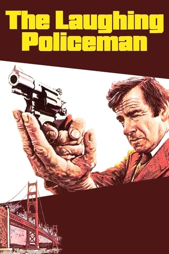دانلود فیلم The Laughing Policeman 1973 دوبله فارسی بدون سانسور