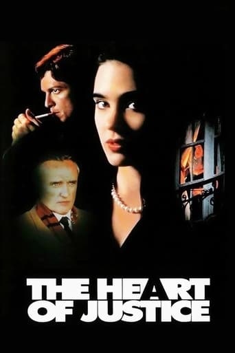 دانلود فیلم The Heart of Justice 1992 دوبله فارسی بدون سانسور