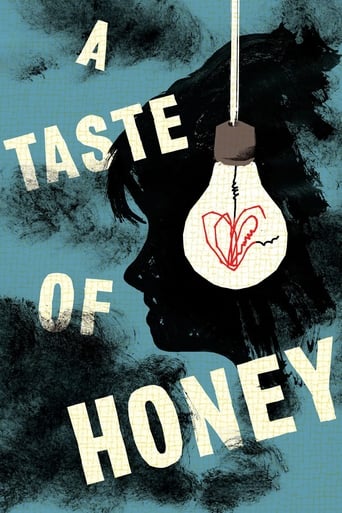 دانلود فیلم A Taste of Honey 1961 دوبله فارسی بدون سانسور