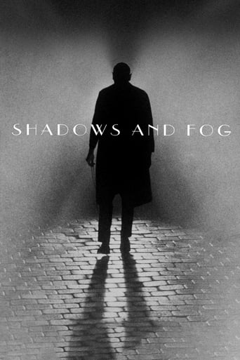 دانلود فیلم Shadows and Fog 1991 دوبله فارسی بدون سانسور
