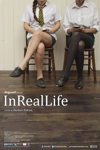 دانلود فیلم InRealLife 2013 دوبله فارسی بدون سانسور