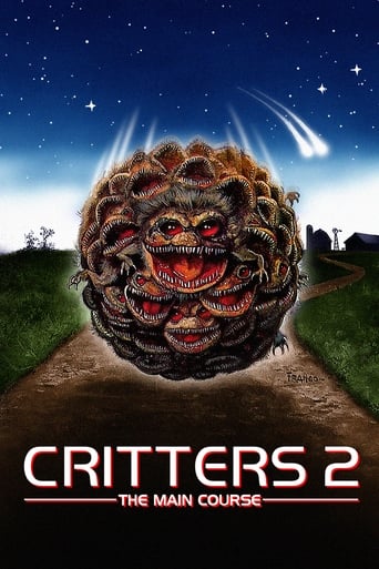 دانلود فیلم Critters 2 1988 دوبله فارسی بدون سانسور