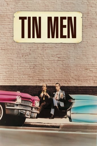 دانلود فیلم Tin Men 1987 دوبله فارسی بدون سانسور