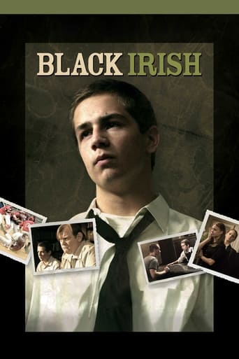 دانلود فیلم Black Irish 2007 دوبله فارسی بدون سانسور