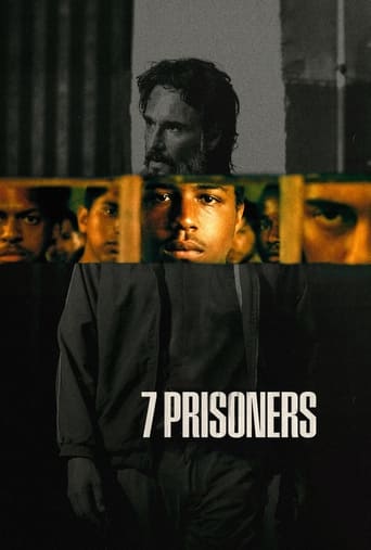 دانلود فیلم 7 Prisoners 2021 (7 زندانی) دوبله فارسی بدون سانسور