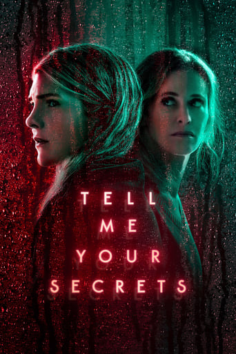 دانلود سریال Tell Me Your Secrets 2021 (رازهایت را به من بگو) دوبله فارسی بدون سانسور