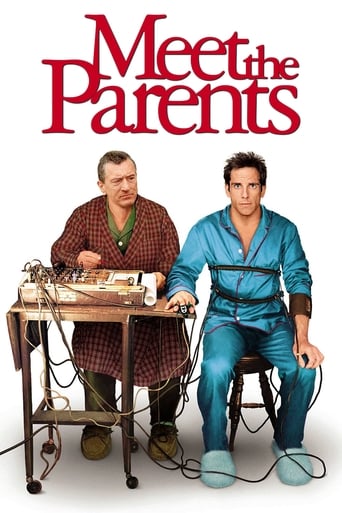 دانلود فیلم Meet the Parents 2000 (ملاقات با والدین) دوبله فارسی بدون سانسور