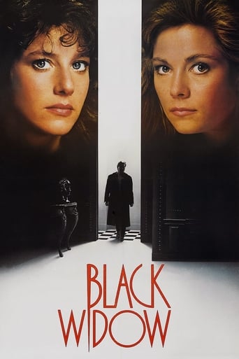 دانلود فیلم Black Widow 1987 دوبله فارسی بدون سانسور