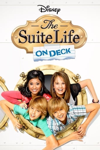 The Suite Life on Deck 2008 (زندگی مجلل روی عرشه)