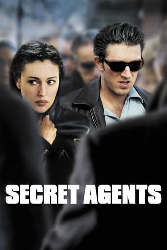 دانلود فیلم Secret Agents 2004 (مأمورین مخفی) دوبله فارسی بدون سانسور