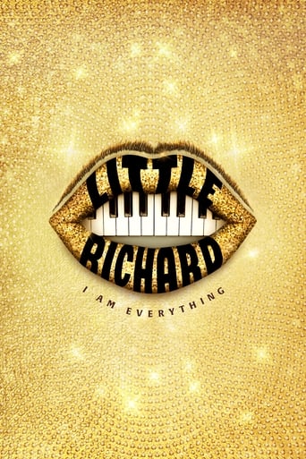دانلود فیلم Little Richard: I Am Everything 2023 دوبله فارسی بدون سانسور