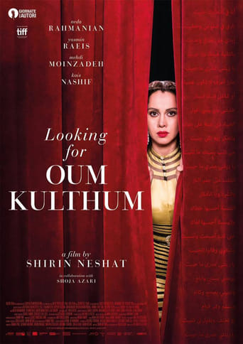 دانلود فیلم Looking for Oum Kulthum 2017 دوبله فارسی بدون سانسور