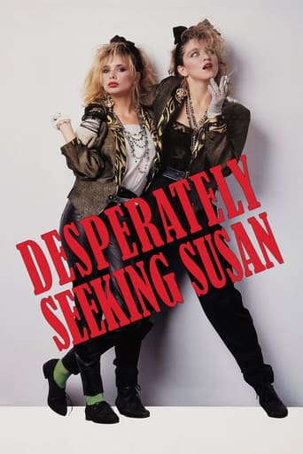 دانلود فیلم Desperately Seeking Susan 1985 دوبله فارسی بدون سانسور