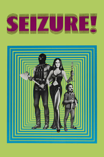 دانلود فیلم Seizure 1974 دوبله فارسی بدون سانسور