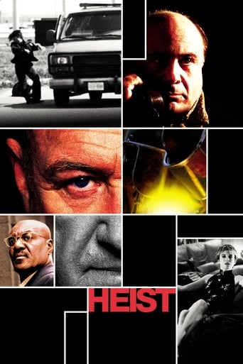 دانلود فیلم Heist 2001 (سرقت) دوبله فارسی بدون سانسور