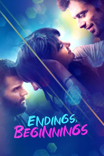 دانلود فیلم Endings, Beginnings 2019 (پایان‌ها، آغازها) دوبله فارسی بدون سانسور