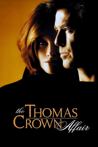 دانلود فیلم The Thomas Crown Affair 1999 دوبله فارسی بدون سانسور