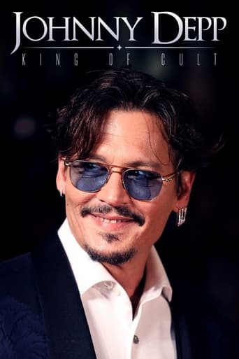 دانلود فیلم Johnny Depp: King of Cult 2021 (جانی دپ: پادشاه فرقه) دوبله فارسی بدون سانسور