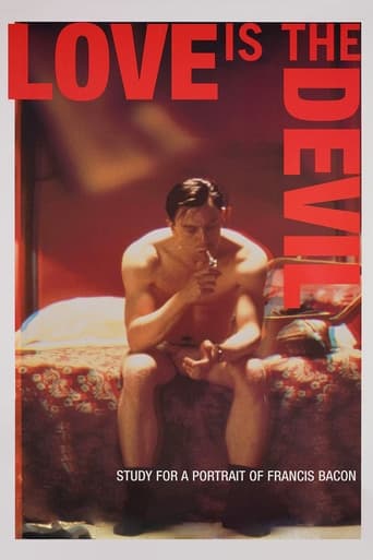 دانلود فیلم Love Is the Devil: Study for a Portrait of Francis Bacon 1998 دوبله فارسی بدون سانسور