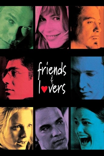 دانلود فیلم Friends & Lovers 1999 دوبله فارسی بدون سانسور