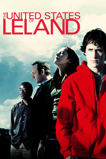 دانلود فیلم The United States of Leland 2003 (ایالات متحدهٔ لیلاند) دوبله فارسی بدون سانسور