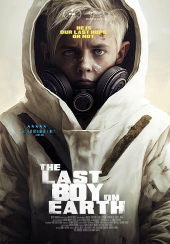 دانلود فیلم The Last Boy on Earth 2023 دوبله فارسی بدون سانسور