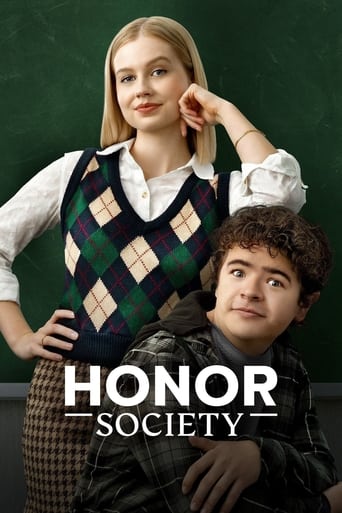 دانلود فیلم Honor Society 2022 (جامعه ی افتخاری) دوبله فارسی بدون سانسور