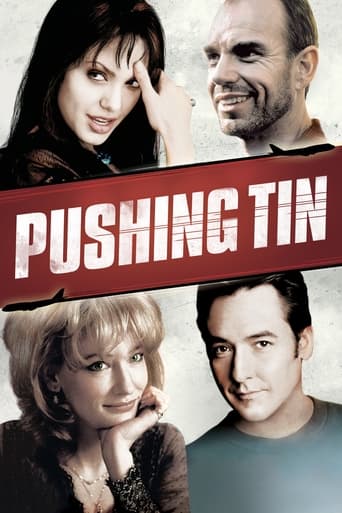 دانلود فیلم Pushing Tin 1999 (قوطی فشاری) دوبله فارسی بدون سانسور