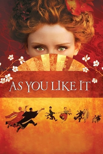دانلود فیلم As You Like It 2006 دوبله فارسی بدون سانسور