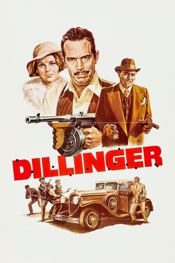 دانلود فیلم Dillinger 1973 دوبله فارسی بدون سانسور
