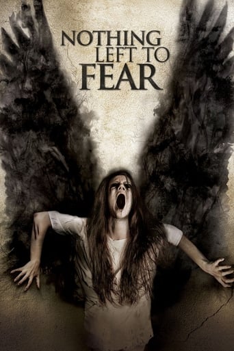 دانلود فیلم Nothing Left to Fear 2013 دوبله فارسی بدون سانسور
