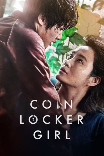 دانلود فیلم Coin Locker Girl 2015 دوبله فارسی بدون سانسور
