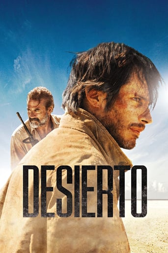 دانلود فیلم Desierto 2015 (دسیرتو) دوبله فارسی بدون سانسور