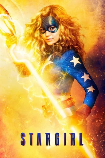 DC's Stargirl 2020 (دختر ستاره ای)