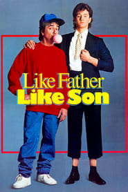 دانلود فیلم Like Father Like Son 1987 دوبله فارسی بدون سانسور
