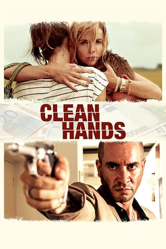 دانلود فیلم Clean Hands 2015 دوبله فارسی بدون سانسور