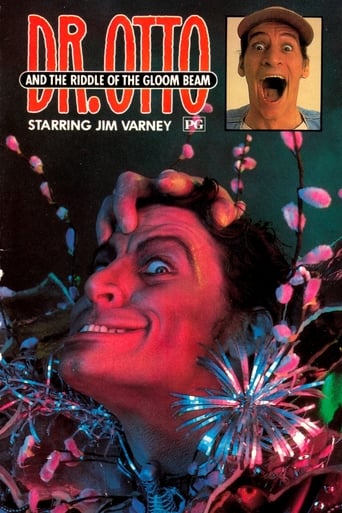 دانلود فیلم Dr. Otto and the Riddle of the Gloom Beam 1985 دوبله فارسی بدون سانسور