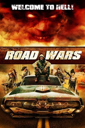 دانلود فیلم Road Wars 2015 دوبله فارسی بدون سانسور