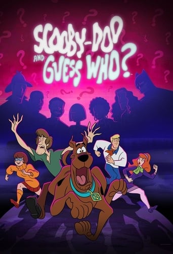Scooby-Doo and Guess Who? 2019 (اسکوبی دو و حدس بزن چه کسی؟)