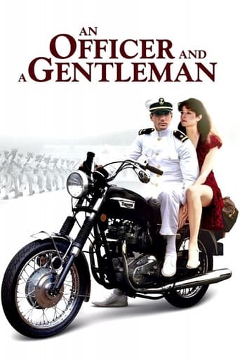 دانلود فیلم An Officer and a Gentleman 1982 دوبله فارسی بدون سانسور