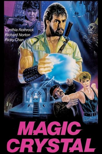 دانلود فیلم Magic Crystal 1986 دوبله فارسی بدون سانسور