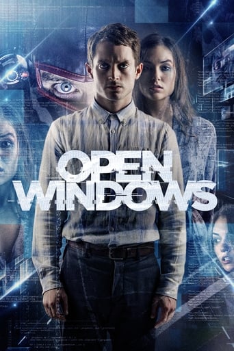 دانلود فیلم Open Windows 2014 (پنجره را باز کنید) دوبله فارسی بدون سانسور