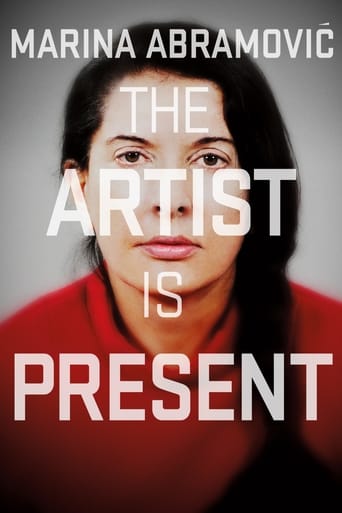دانلود فیلم Marina Abramović: The Artist Is Present 2012 (مارینا آبراموویچ: هنرمند حاضر است) دوبله فارسی بدون سانسور