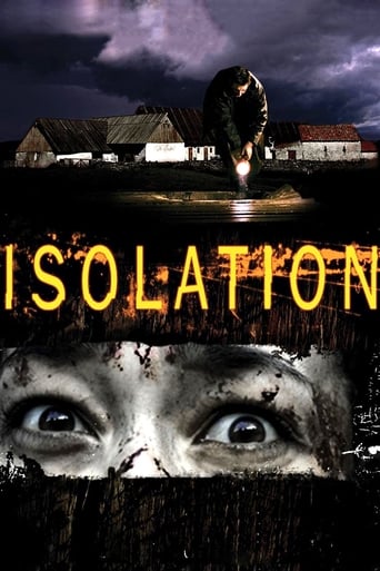 دانلود فیلم Isolation 2005 دوبله فارسی بدون سانسور