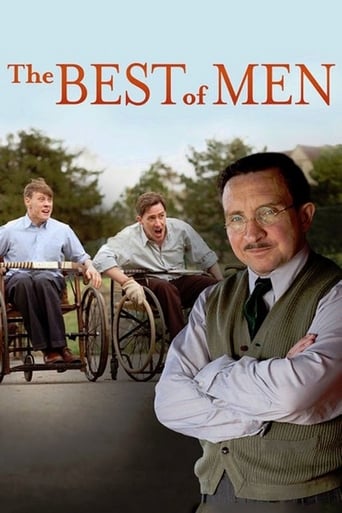دانلود فیلم The Best of Men 2012 دوبله فارسی بدون سانسور