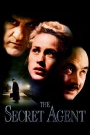 دانلود فیلم The Secret Agent 1996 دوبله فارسی بدون سانسور