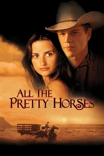 دانلود فیلم All the Pretty Horses 2000 دوبله فارسی بدون سانسور
