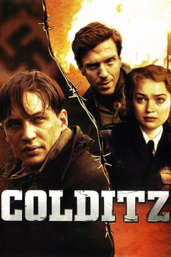 دانلود سریال Colditz 2005 دوبله فارسی بدون سانسور