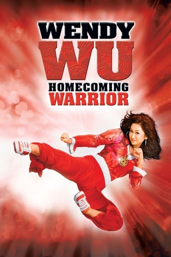 دانلود فیلم Wendy Wu: Homecoming Warrior 2006 دوبله فارسی بدون سانسور
