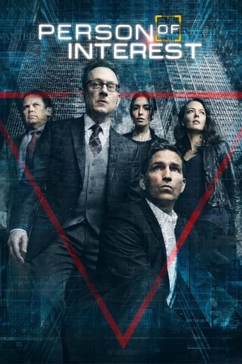 Person of Interest 2011 (مظنون)